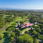 Villa Sea, Sun And Golf In Vilamoura Quarteira
