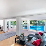 Villa Sea, Sun And Golf In Vilamoura