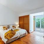 Sea, Sun And Golf In Vilamoura Villa *