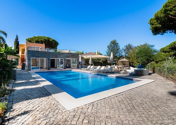 Sea, Sun And Golf In Vilamoura *