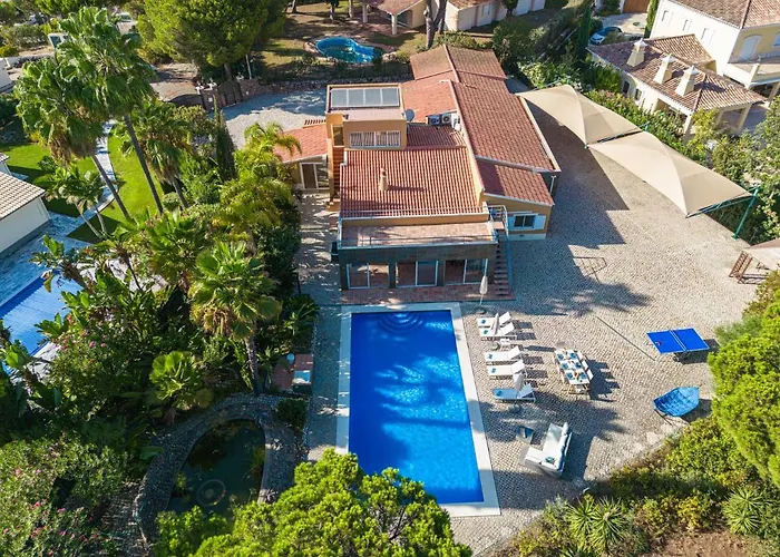 Sea, Sun And Golf In Vilamoura