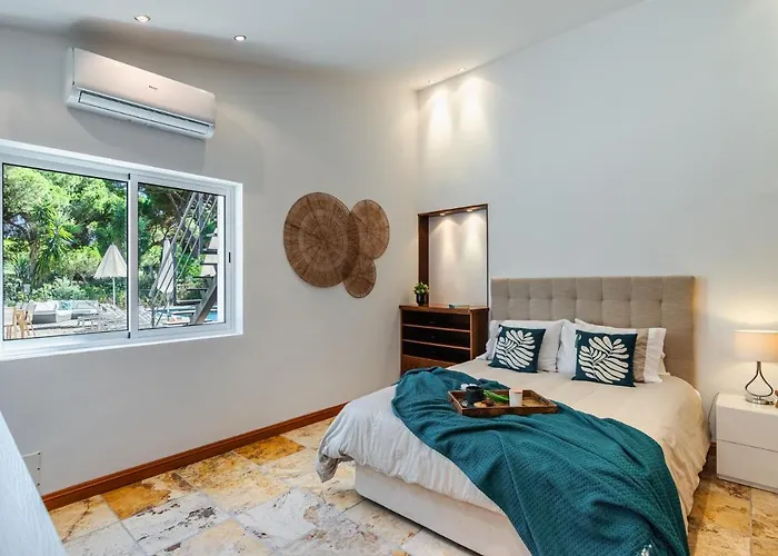 ヴィラ Sea, Sun And Golf In Vilamoura クアルテイラ