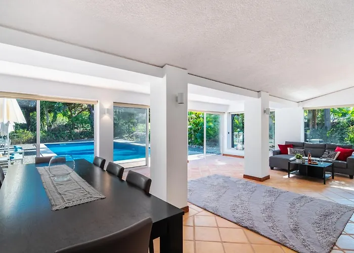 Sea, Sun And Golf In Vilamoura クアルテイラ