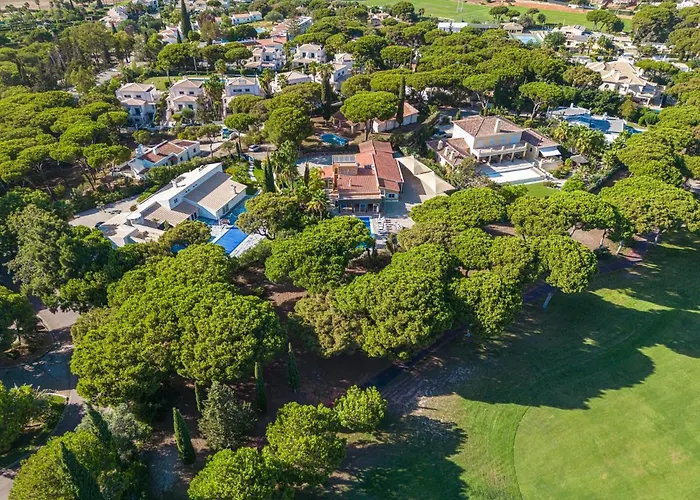 Sea, Sun And Golf In Vilamoura ヴィラ クアルテイラ