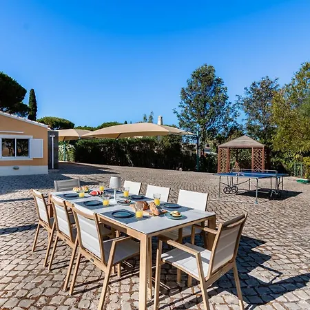 Villa Sea, Sun And Golf In Vilamoura *