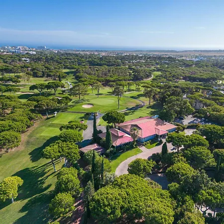 Villa Sea, Sun And Golf In Vilamoura Quarteira