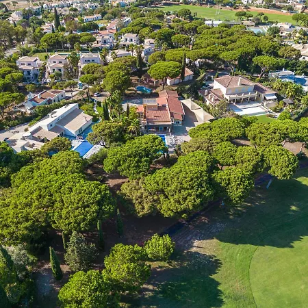 Sea, Sun And Golf In Vilamoura Villa Quarteira