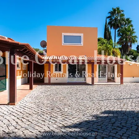 Villa Sea, Sun And Golf In Vilamoura