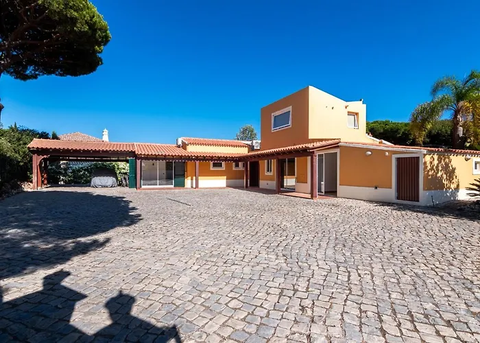 Willa Sea, Sun And Golf In Vilamoura *